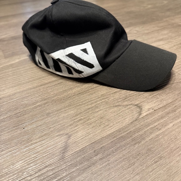 Off White Hat Virgil Abloh Baseball Cap Adjustable Off-White - Picture 2 of 5